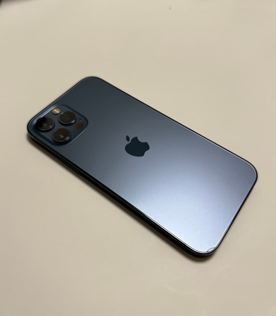 아이폰 12 프로 128GB 퍼시픽 블루 해 상품이미지1