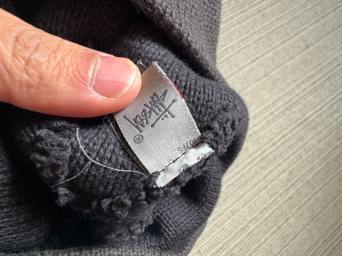 90s USA 스투시 비니 상품이미지4