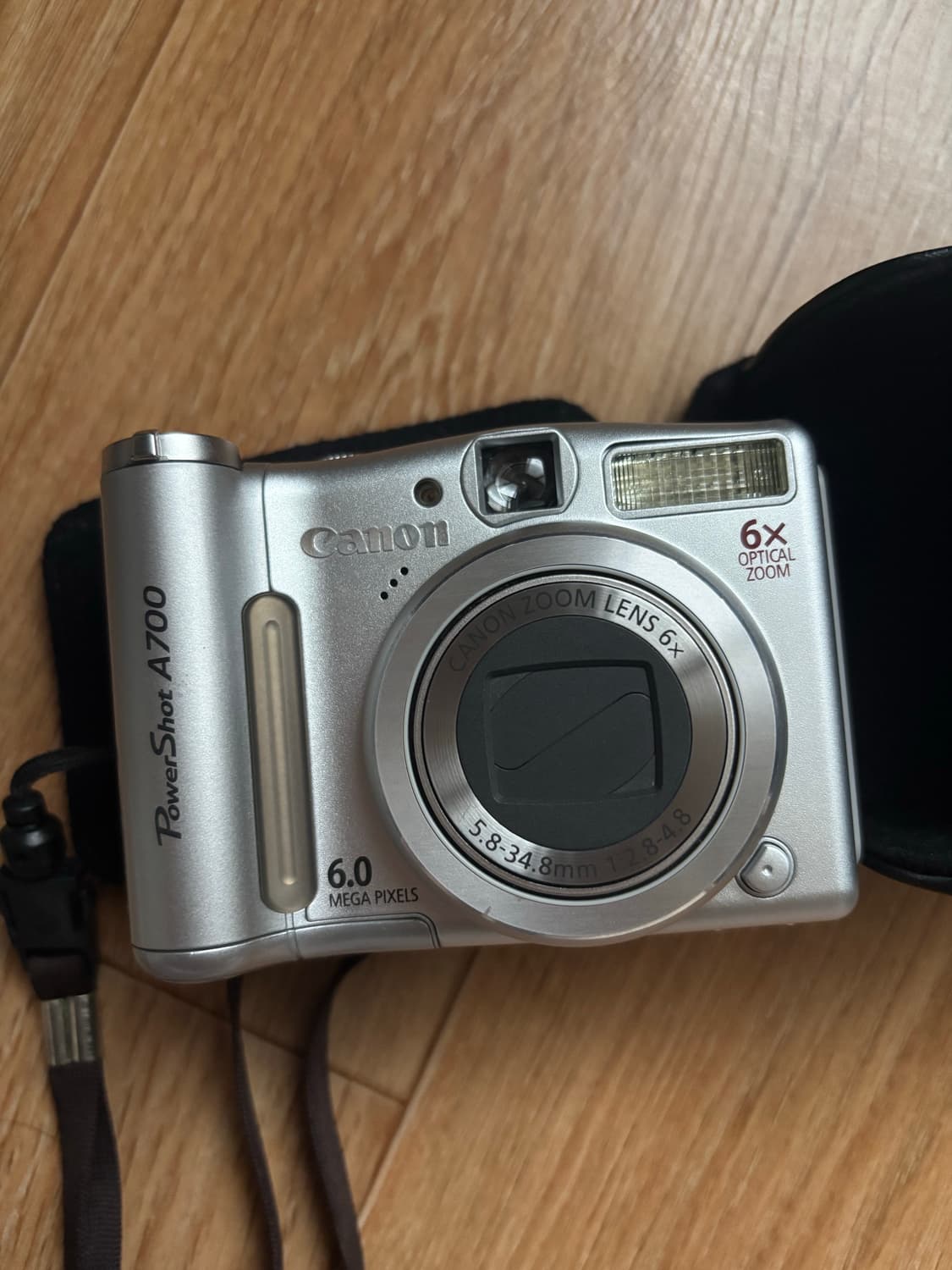 캐논 파워샷 a700 상품이미지1