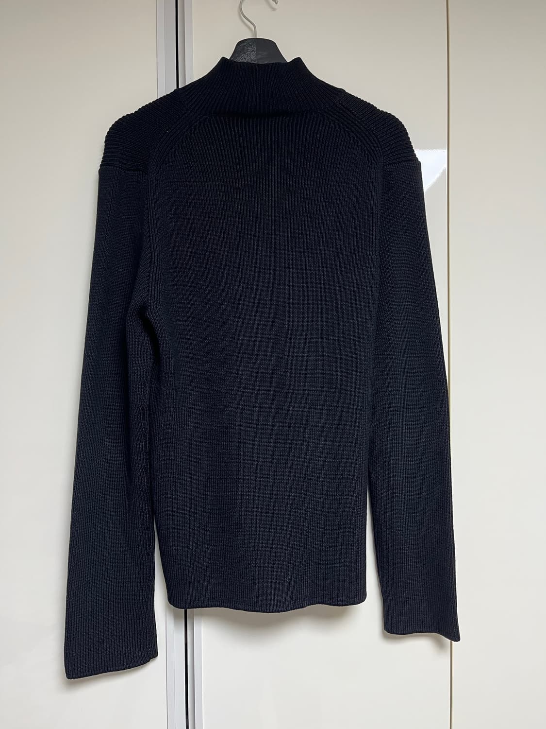 스톤아일랜드 니트 집업 상품이미지9