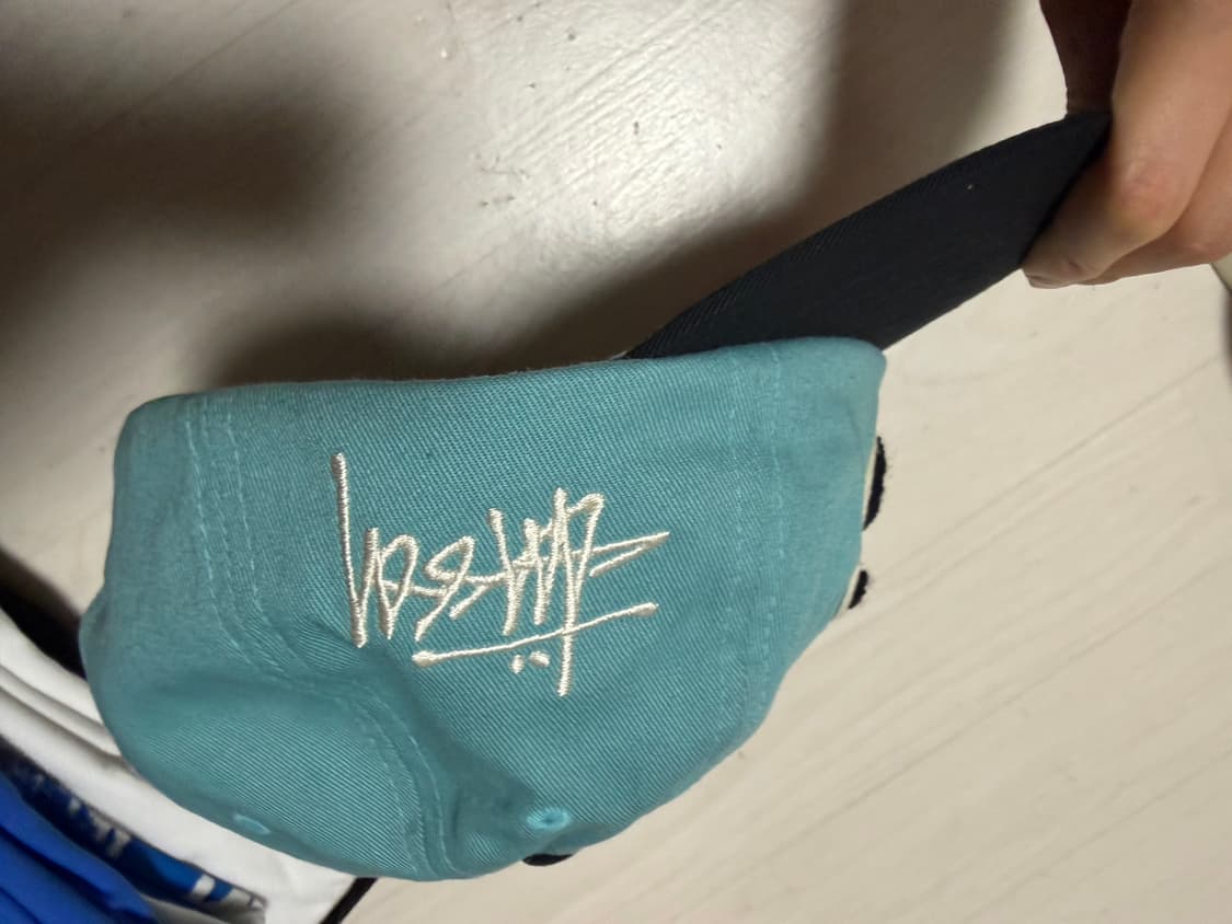 스투시 셔닐 S 로우 프로 캡 틸 상품이미지4