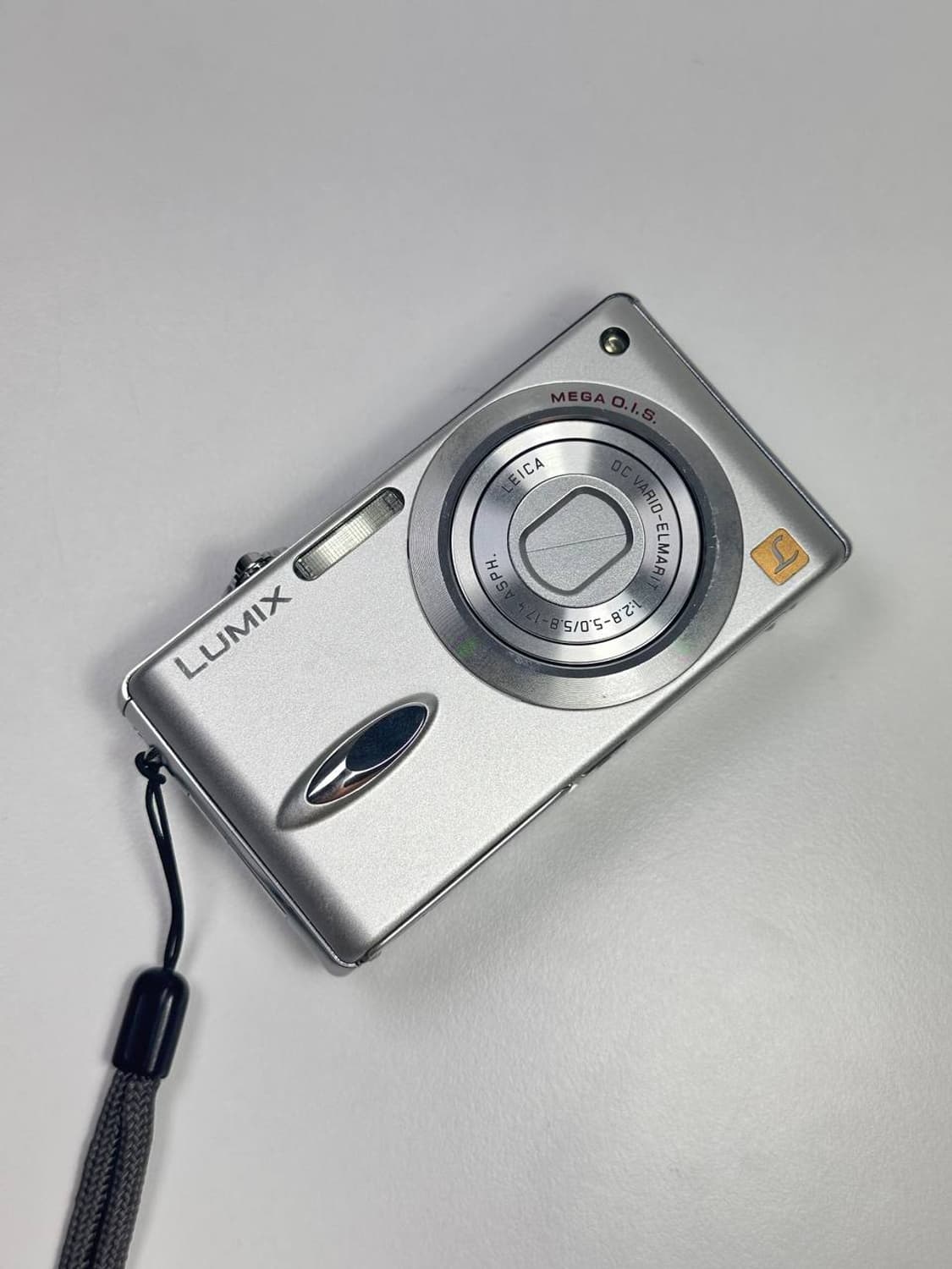 파나소닉 루믹스 lumix dmc-fx8 디카 카메라 빈티지디카 라이카 상품이미지8