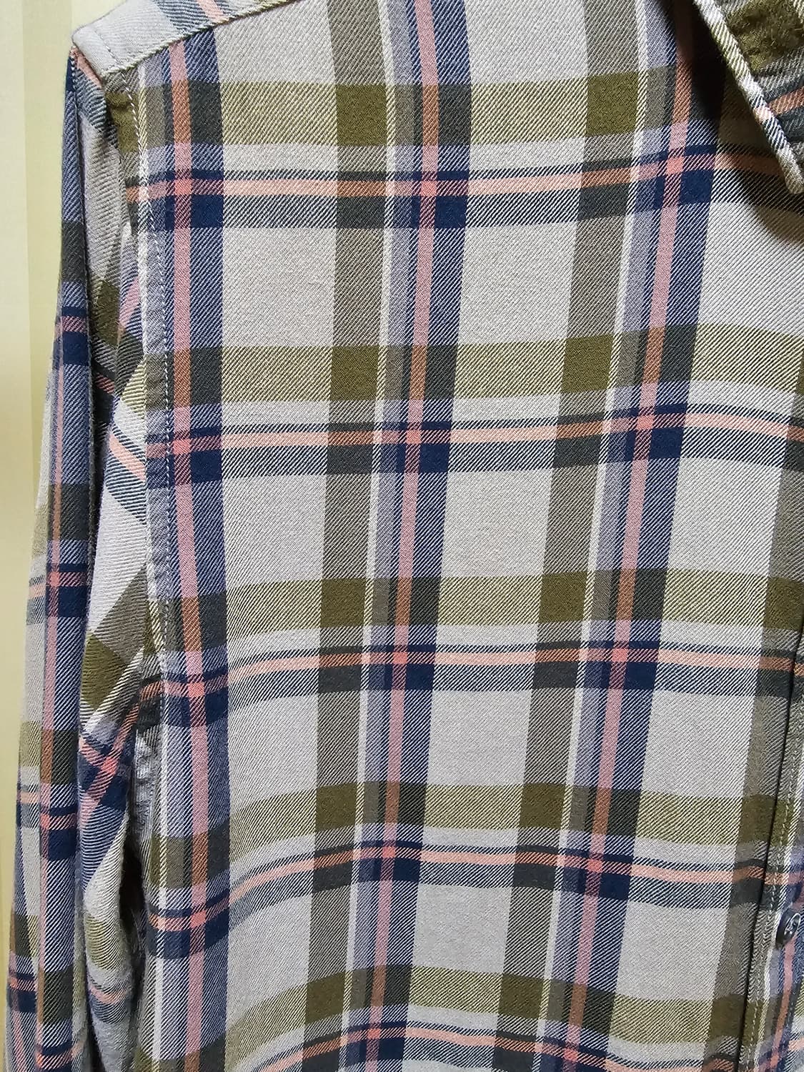 시리즈 셔츠 코튼 100 상품이미지5