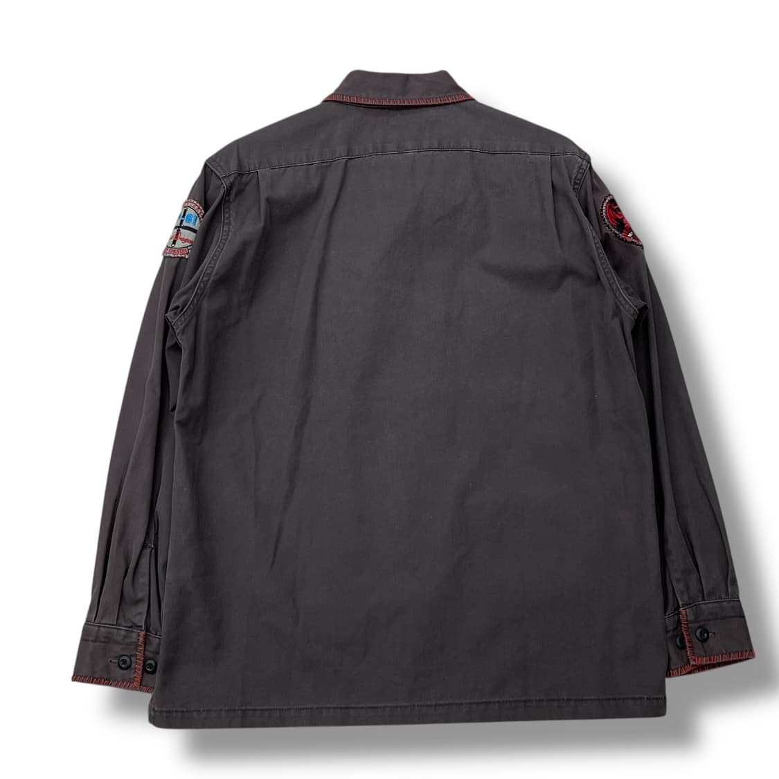 아비렉스 워크셔츠 r2098 상품이미지2