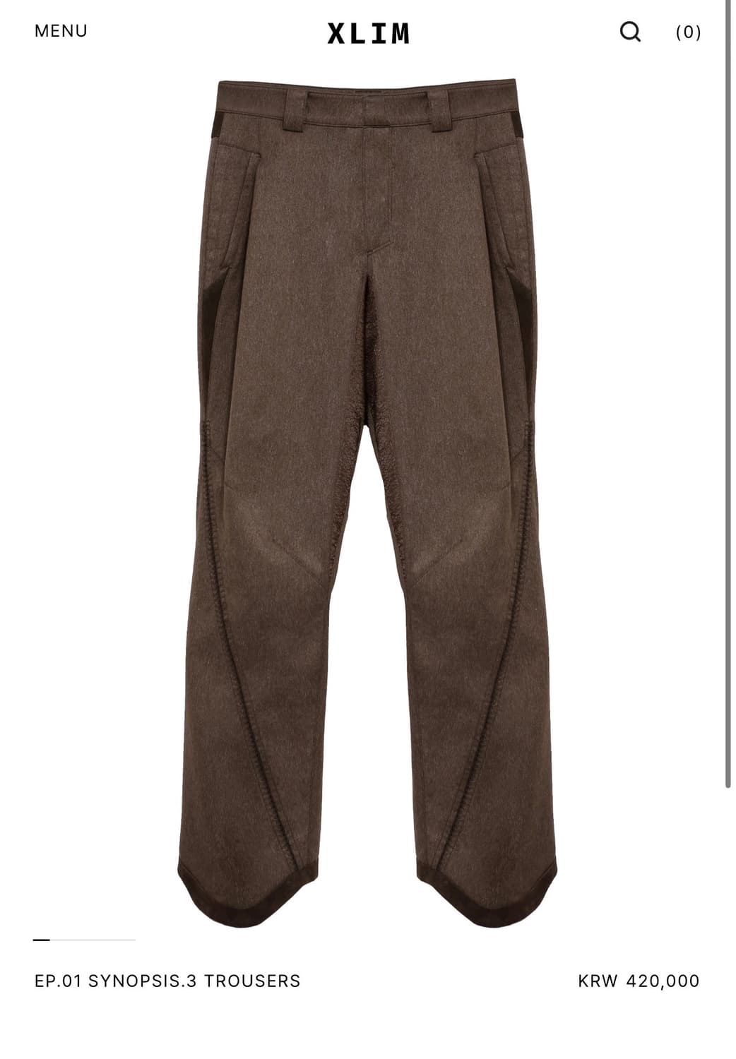 Xlim ep1 synop 상품이미지1