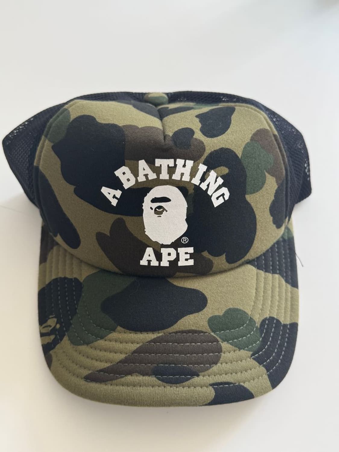 CAMO CAP 카모 모자 상품이미지4