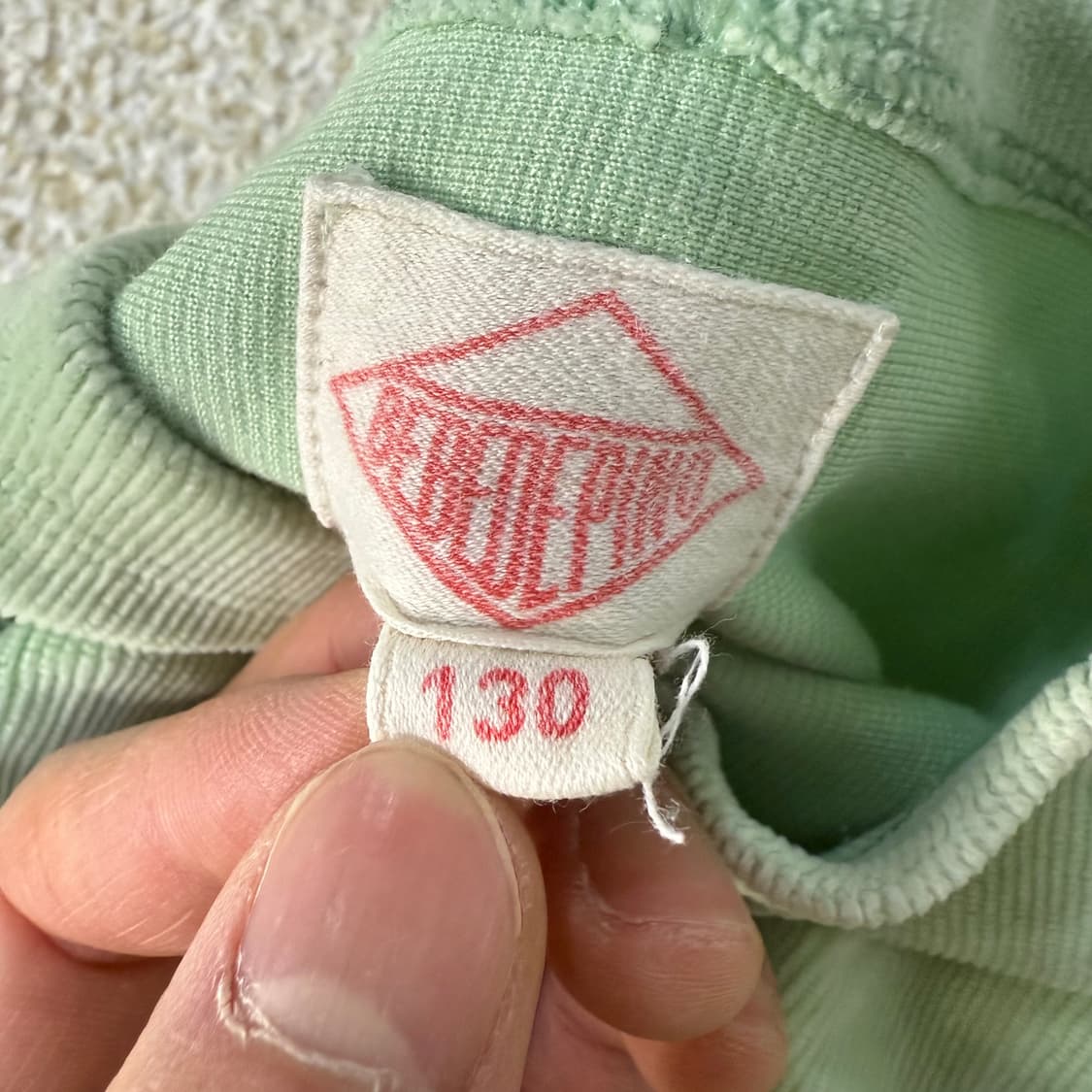 [130] 베베드피노 코듀로이 티셔츠 0105T1 상품이미지3