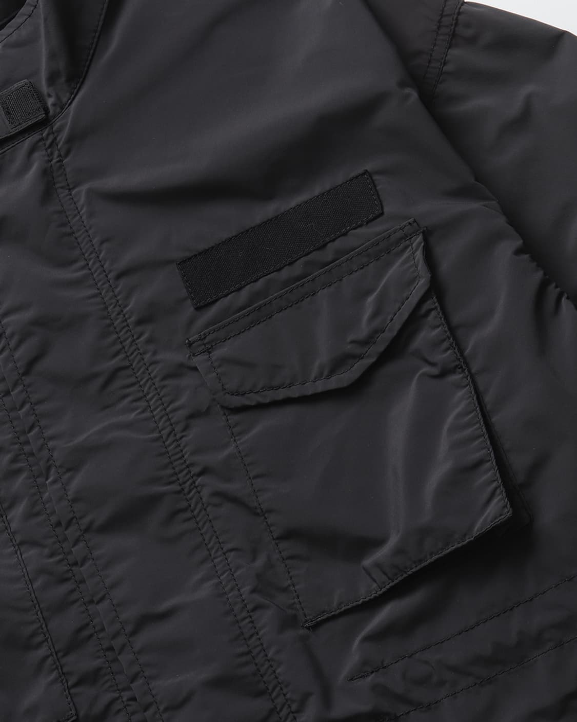 BEAMS BOY Solotex M-65 상품이미지7