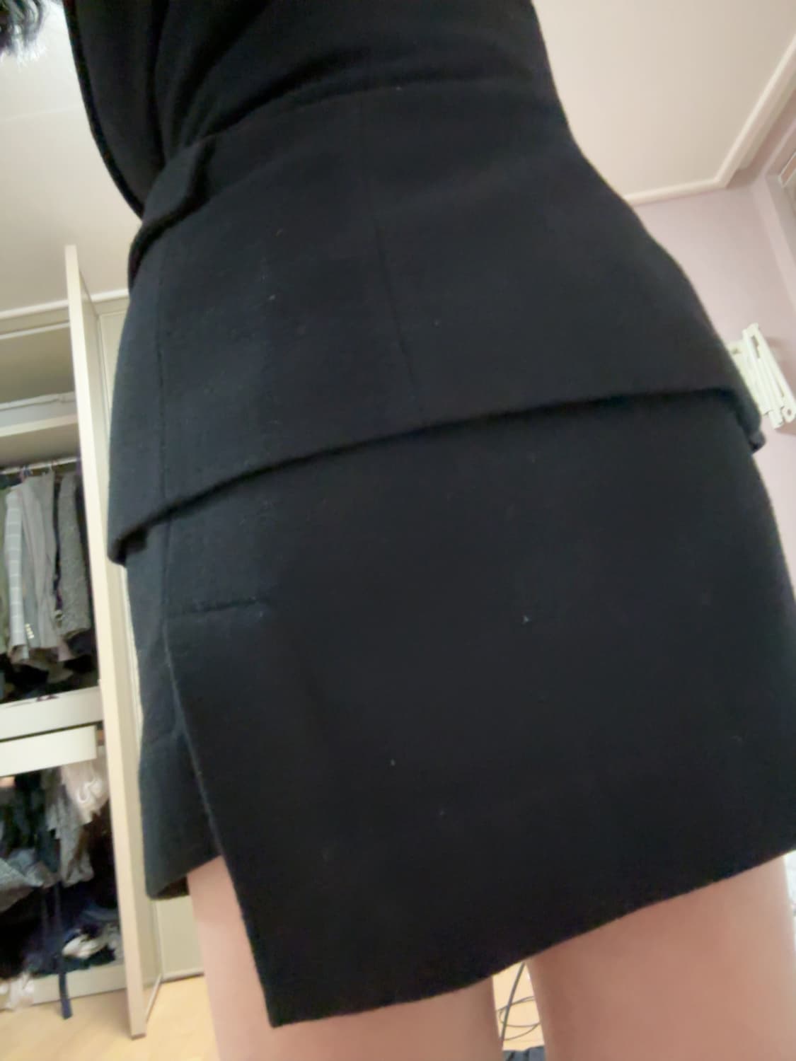 비비안웨스트 우드  투피스 상품이미지3