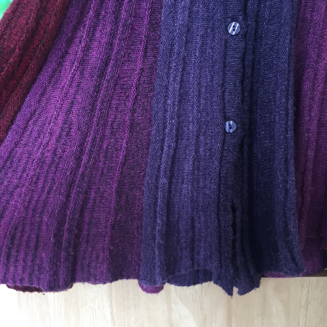 보라 레이어드 니트 상품이미지4