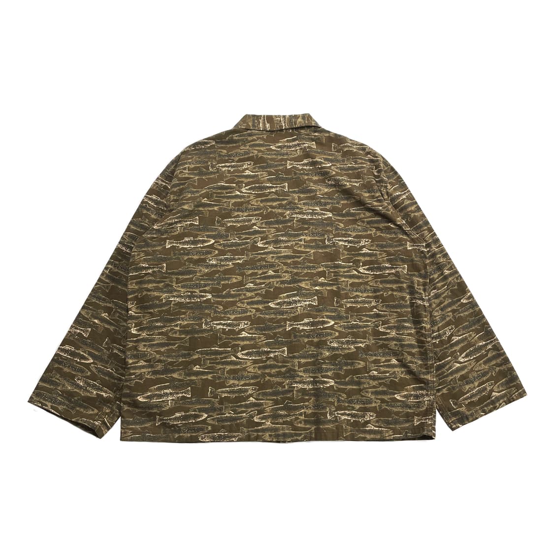 사우스2웨스트8 헌팅 셔츠 베이지 L 상품이미지2