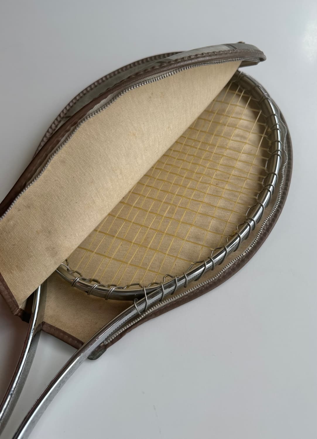 윌슨 80s 테니스라켓(TX 6000) 상품이미지4