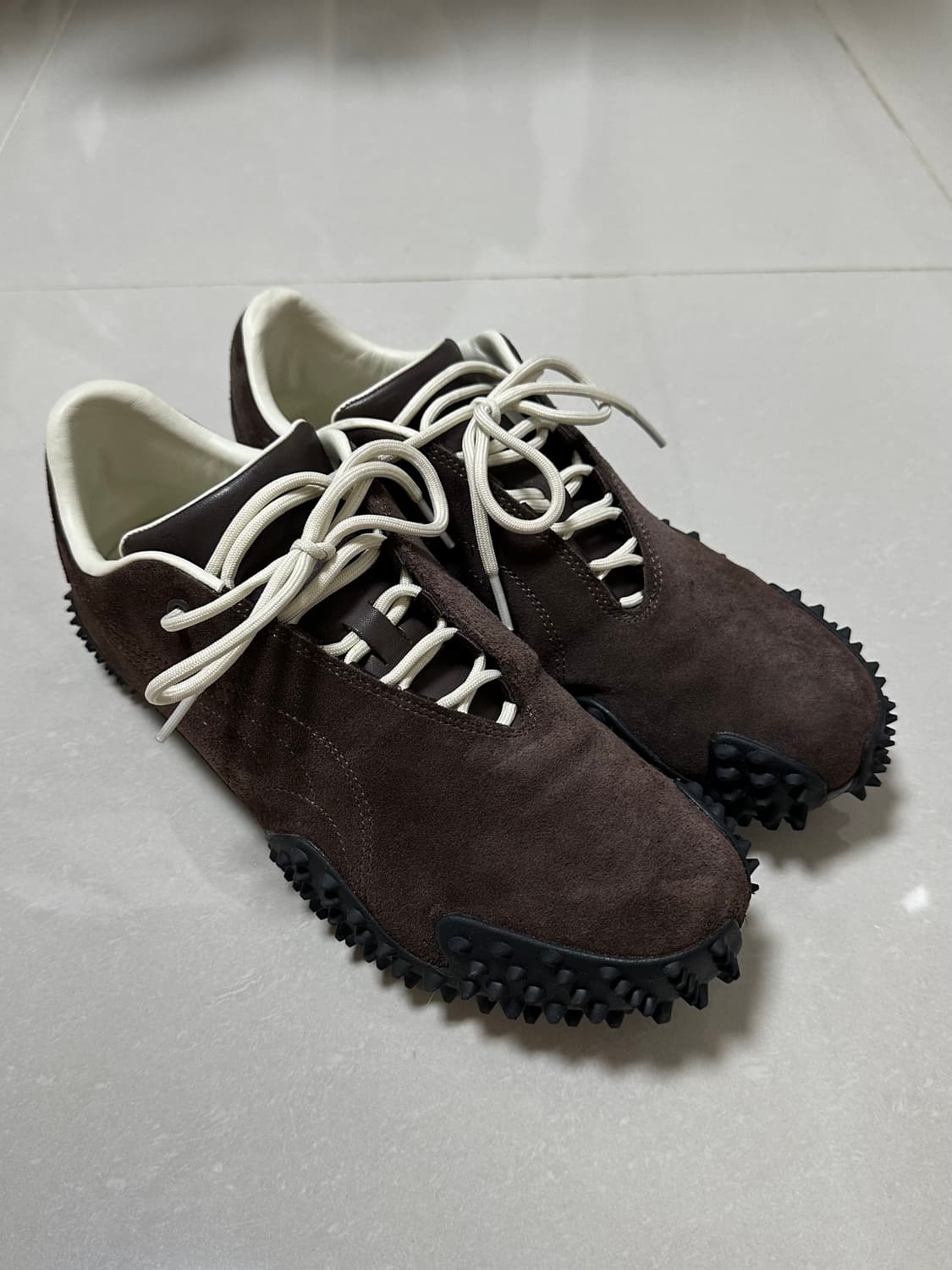 [275] JJJJound 자운드 퓨마 모스트로 브라운 상품이미지3