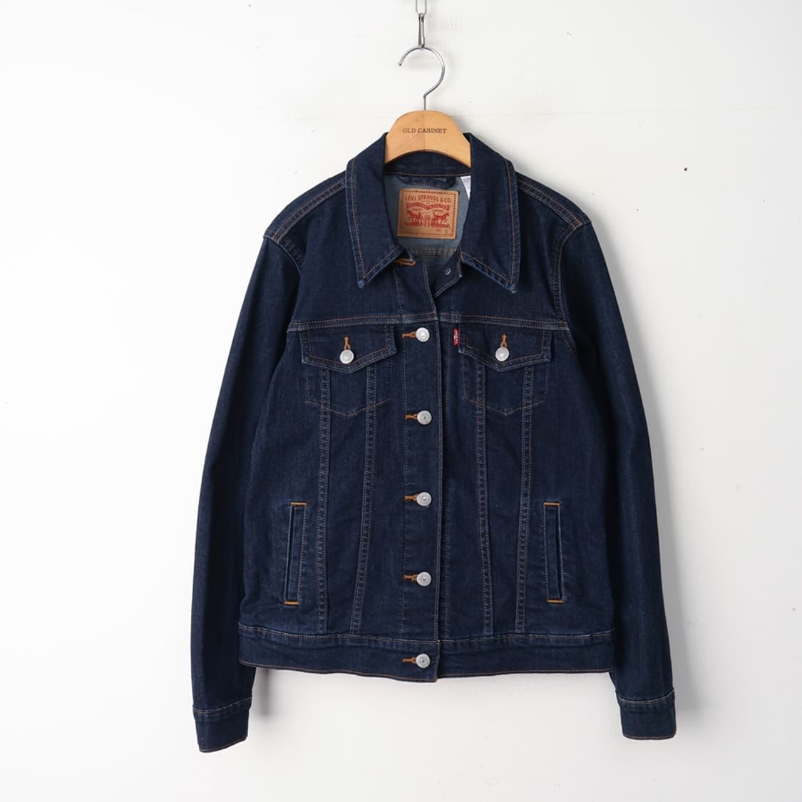 55/리바이스 청자켓 상품이미지1