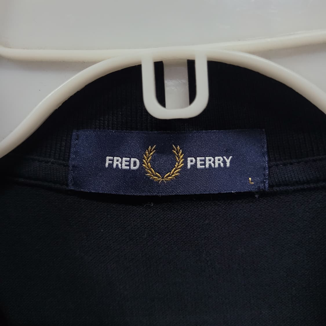 Fred Perry 프레드페리 자수로고 셔츠 상품이미지4