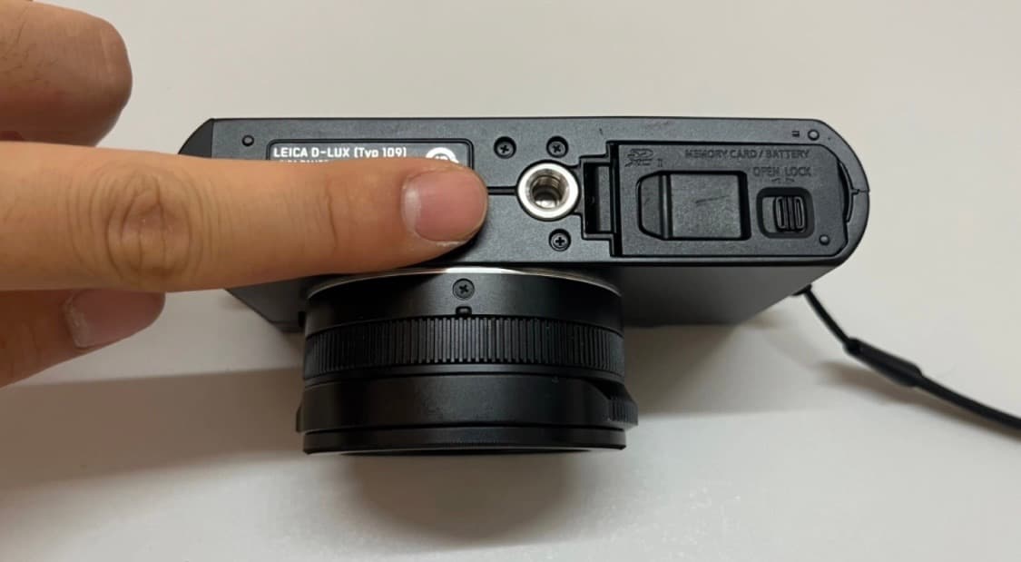 라이카 d-lux109 (typ109) 카메라 상품이미지6