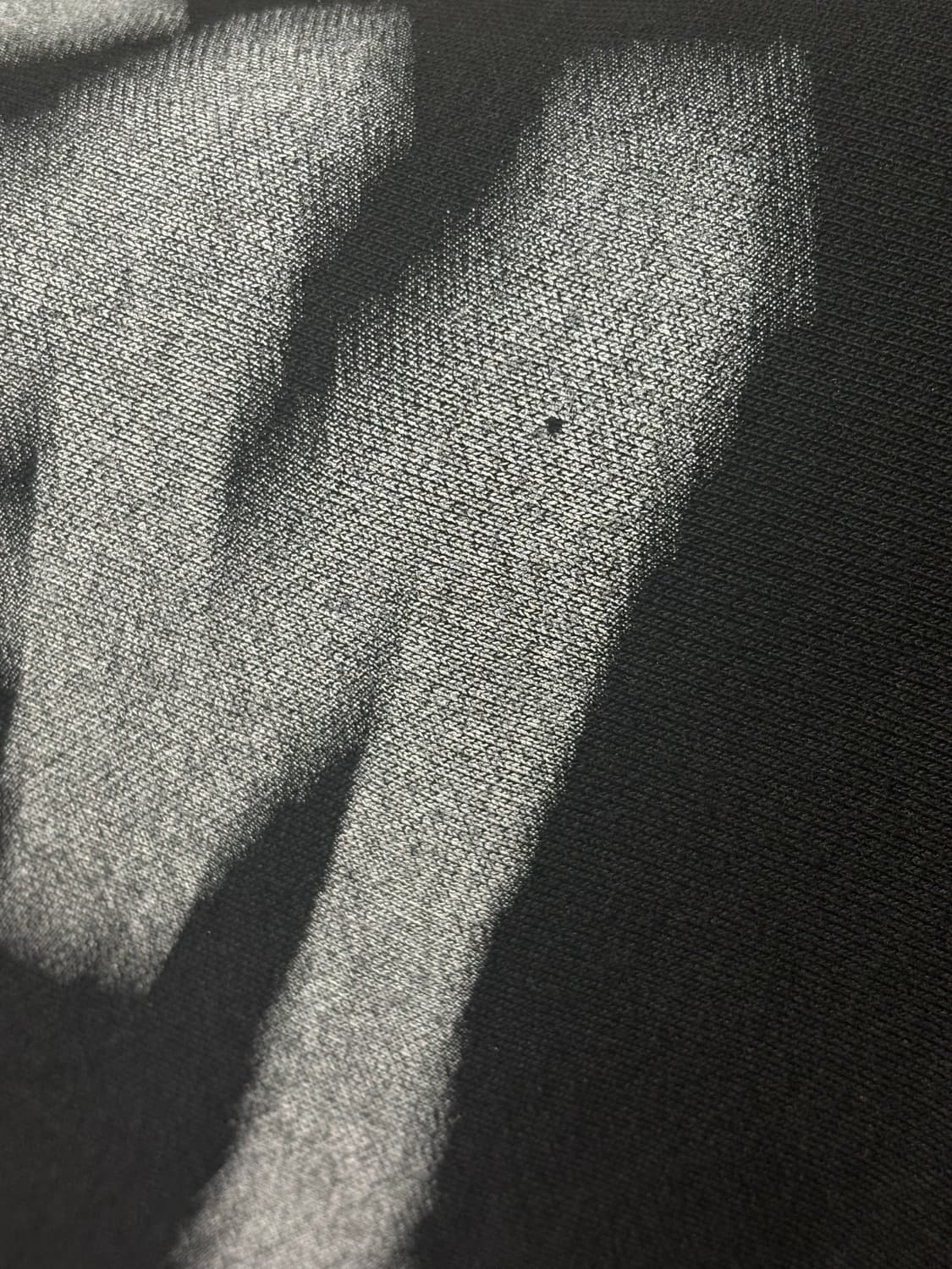 Stussy dizzy stock hoodie black 상품이미지3