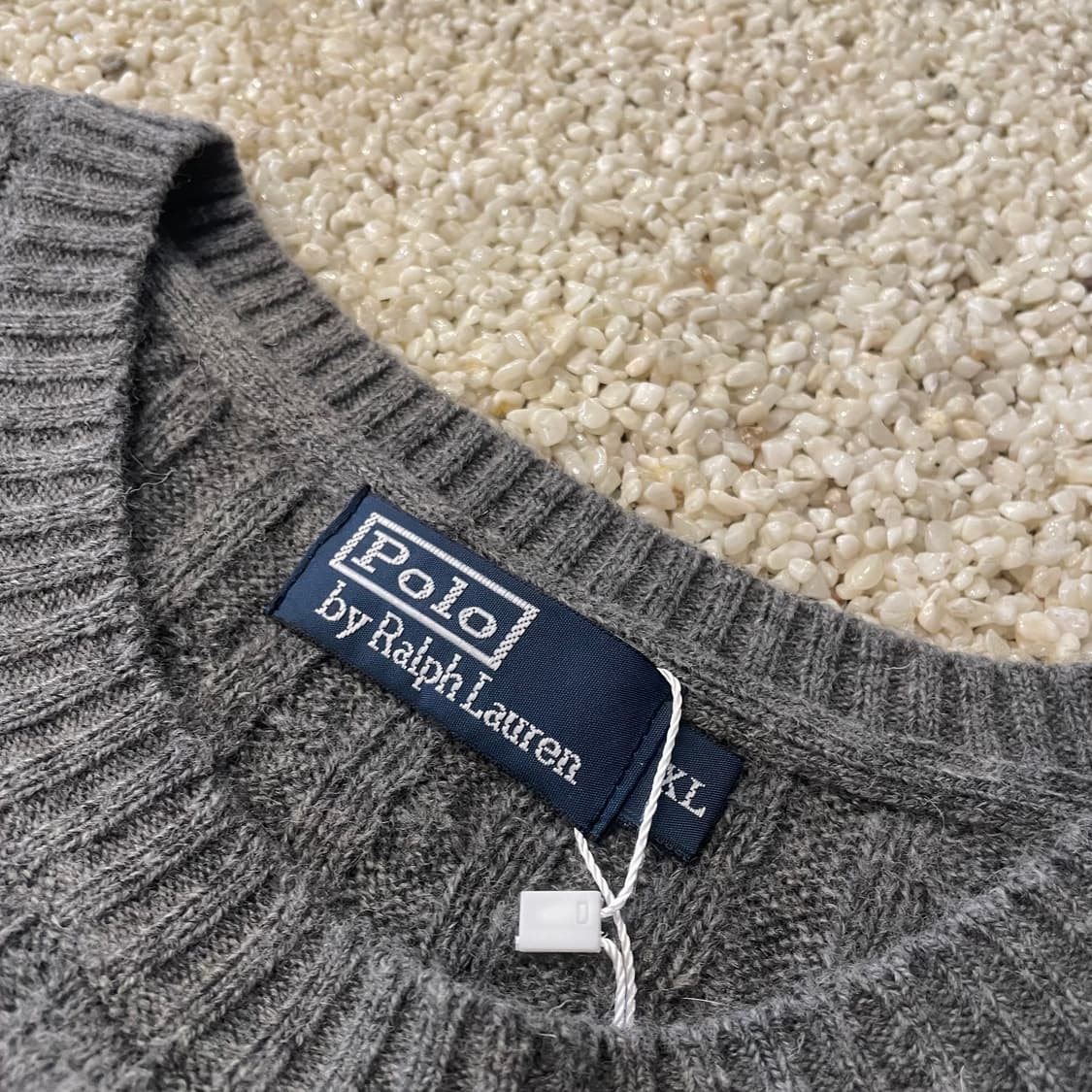 폴로 니트 ⭐️946 상품이미지3