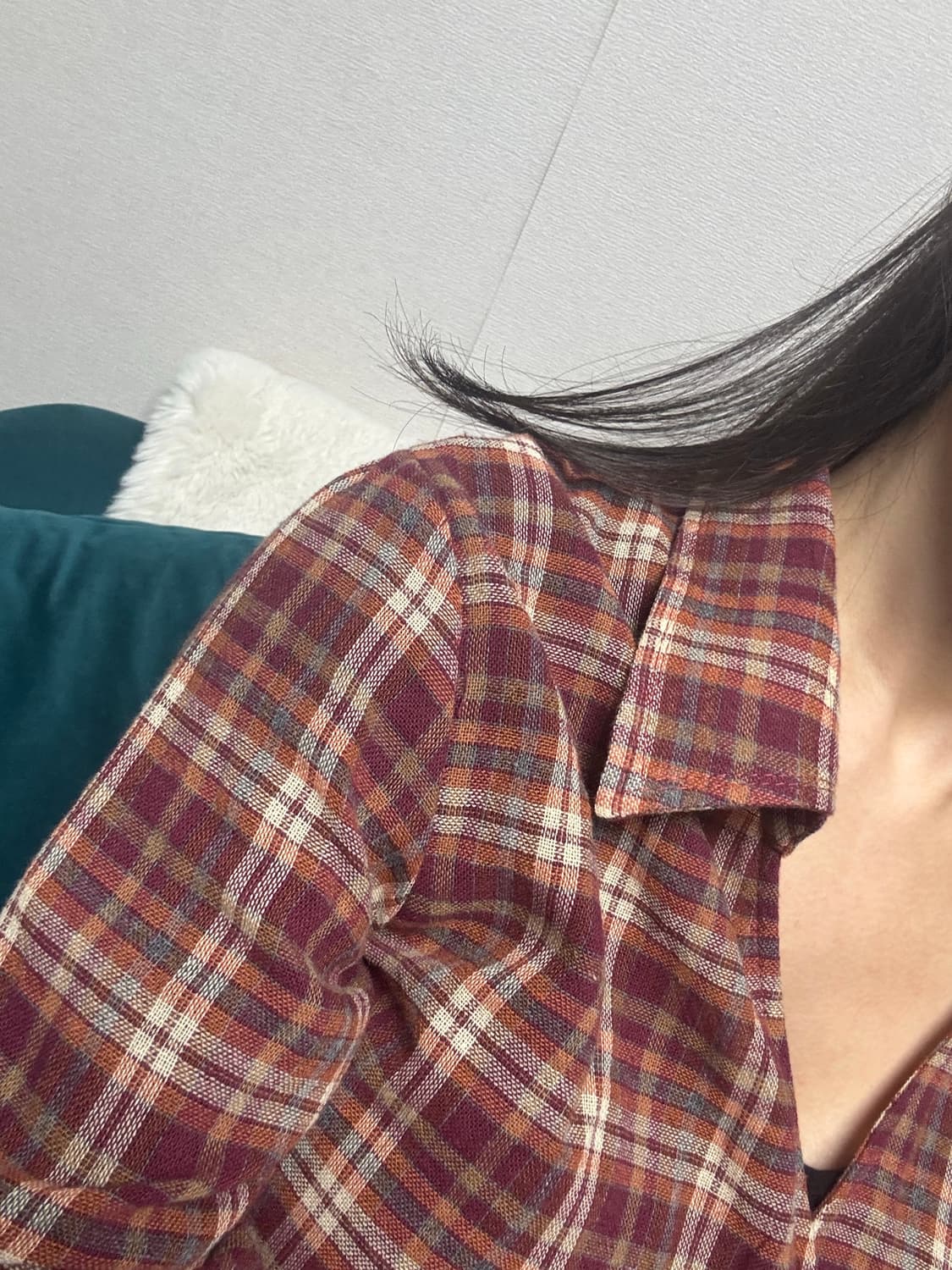 자라 랩셔츠 s  상품이미지3