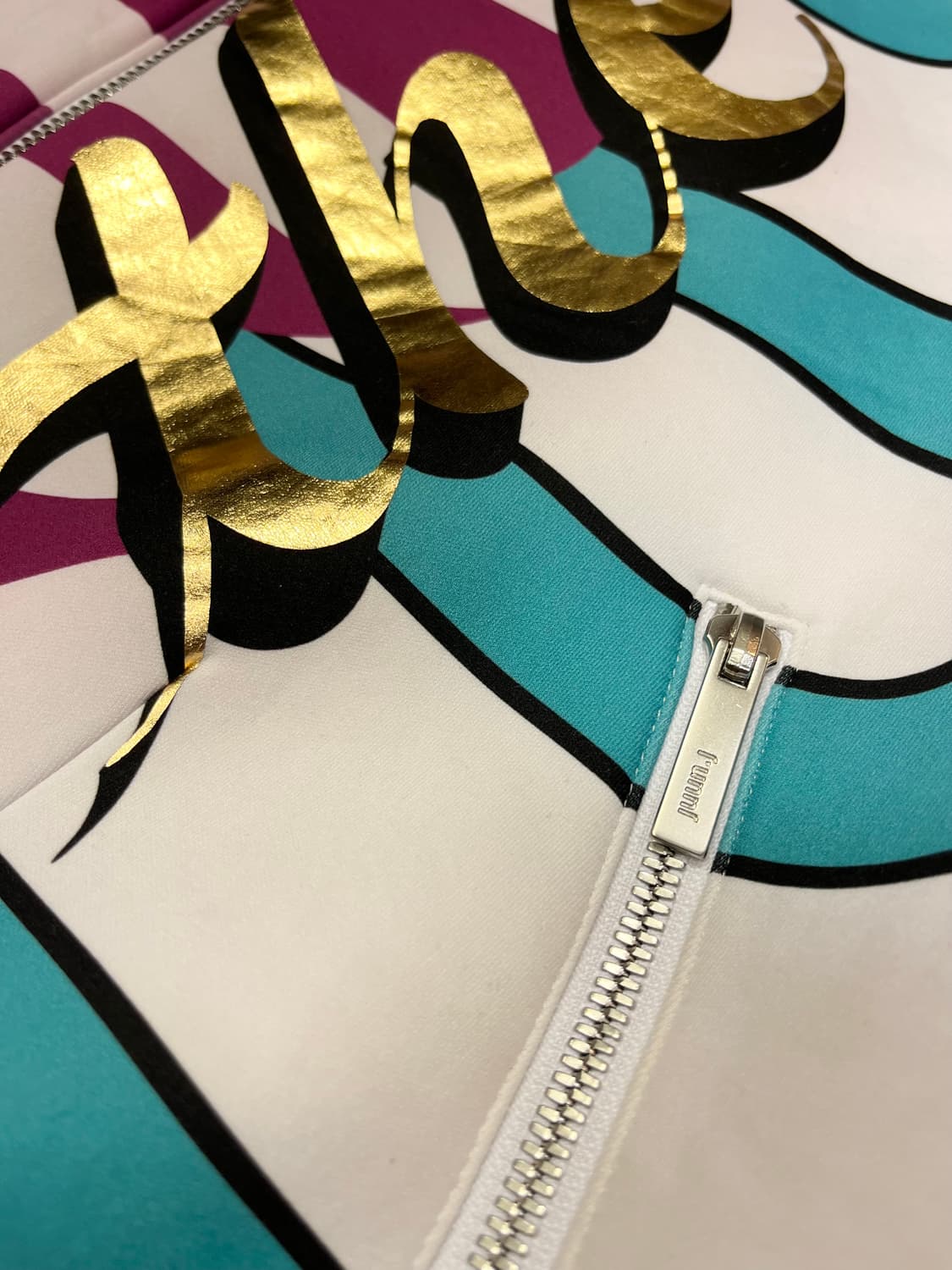 준지 X 조쉬 루크 콜라보 한정 봄버자켓 상품이미지7