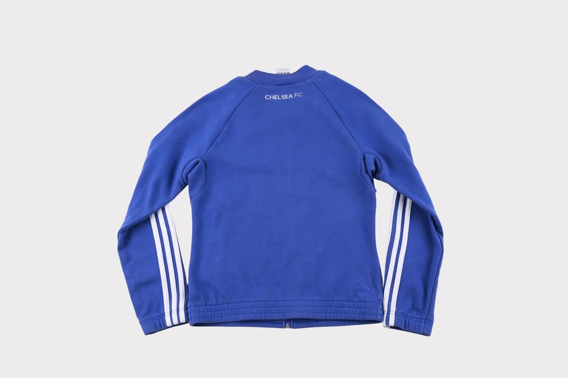 [여성 S] 아디다스 첼시 팀가이스트 스웻 자켓 상품이미지7