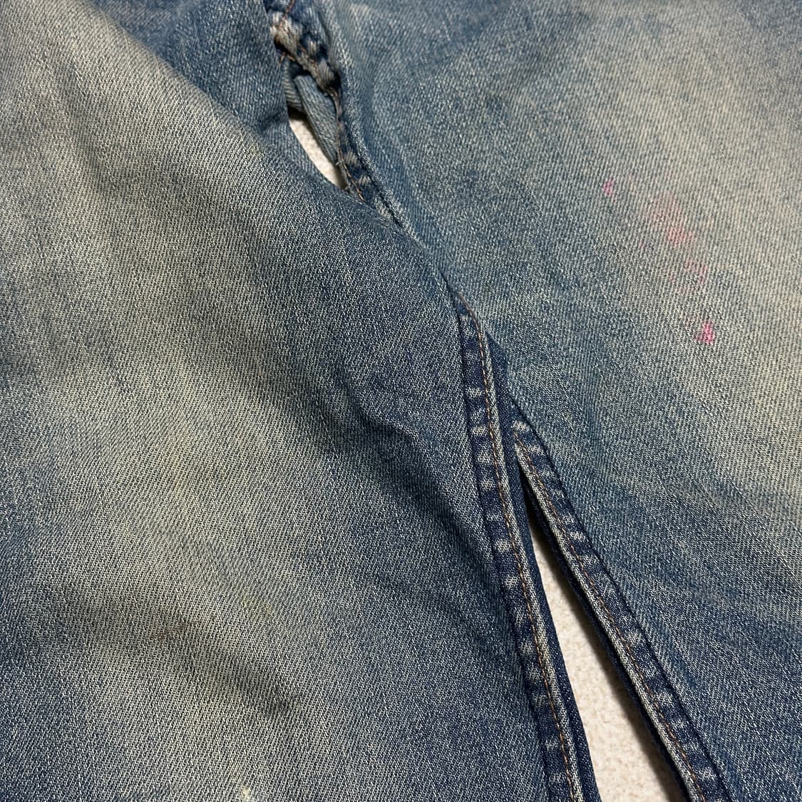 아페쎄 쁘띠 뉴 스탠다드 데님 팬츠 상품이미지8