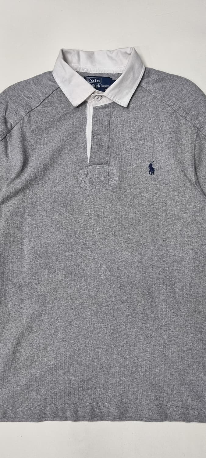 폴로랄프로렌 럭비 카라넥 긴팔 S _ 공용, 남성 상품이미지2