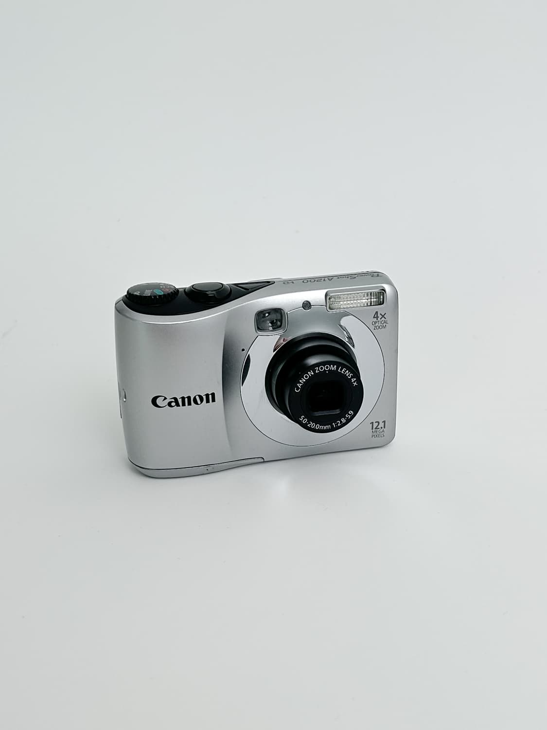 제니디카!) 캐논 파워샷 a1200 Powershot 빈티지 디카 상품이미지3