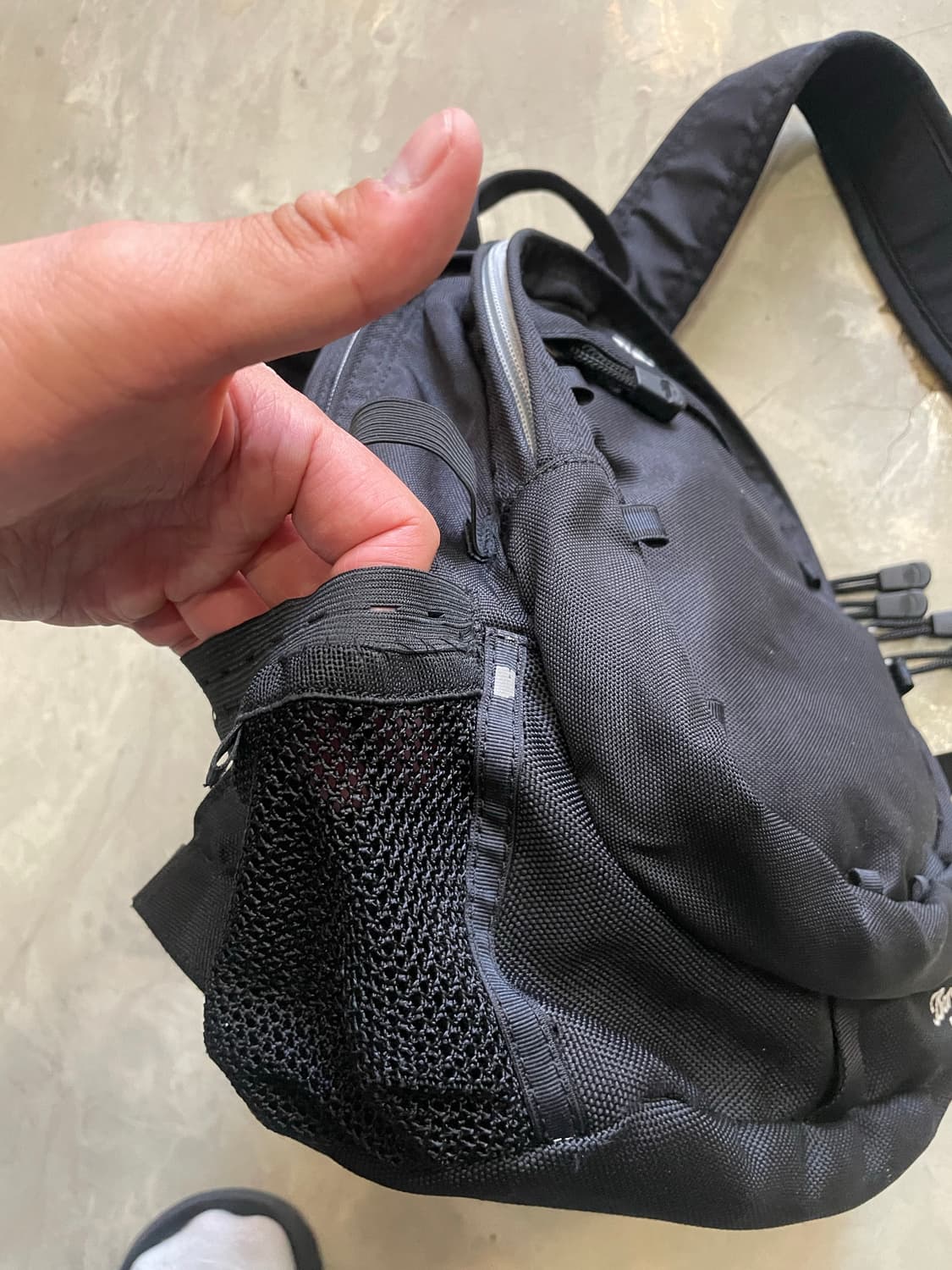 노스페이스 Borealis mini ( 12L) 백팩 상품이미지4