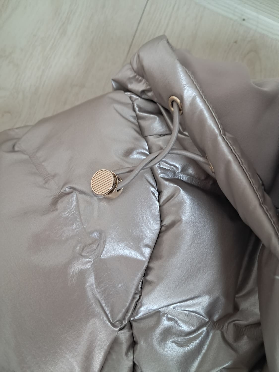 (새상품) ZARA 패딩 상품이미지3