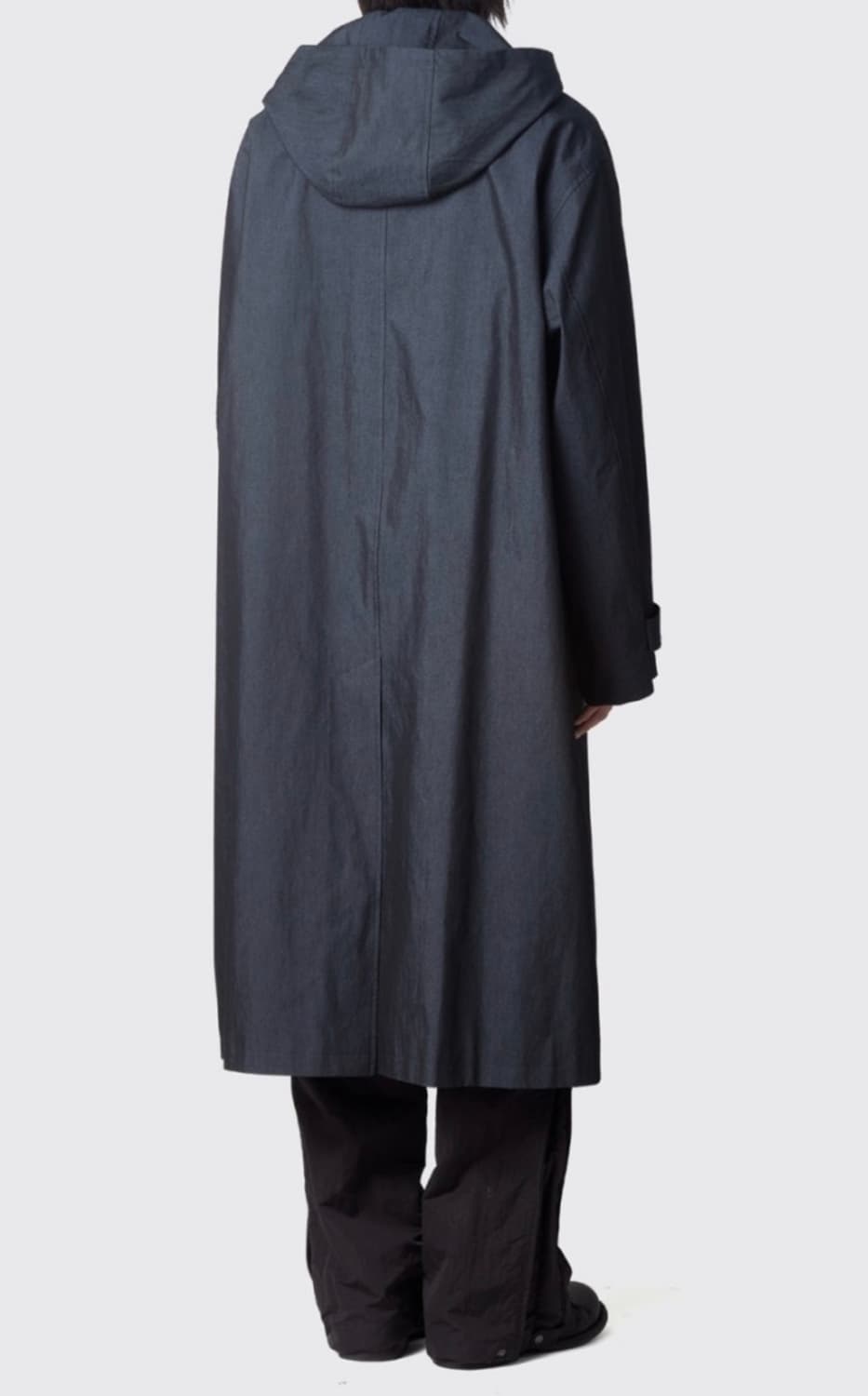 4) 해칭룸 리포터코트 스톤인디고 상품이미지3