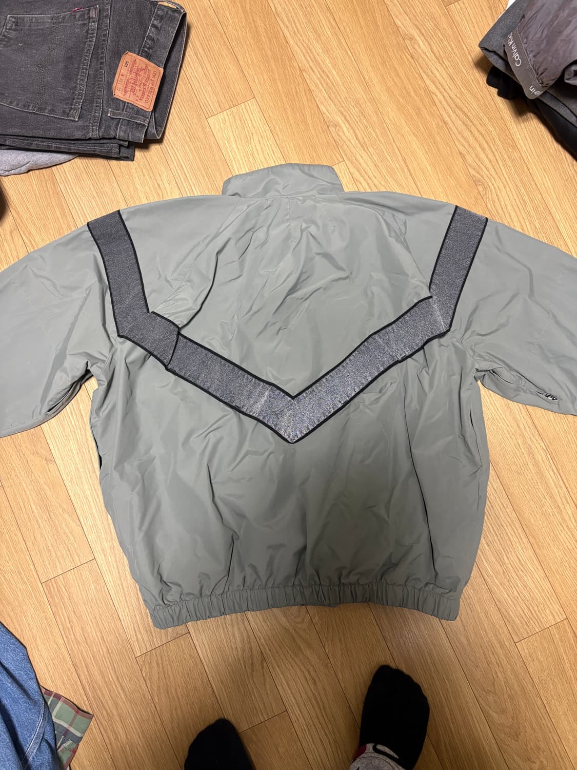 us army ipfu 자켓 M-R 상품이미지3