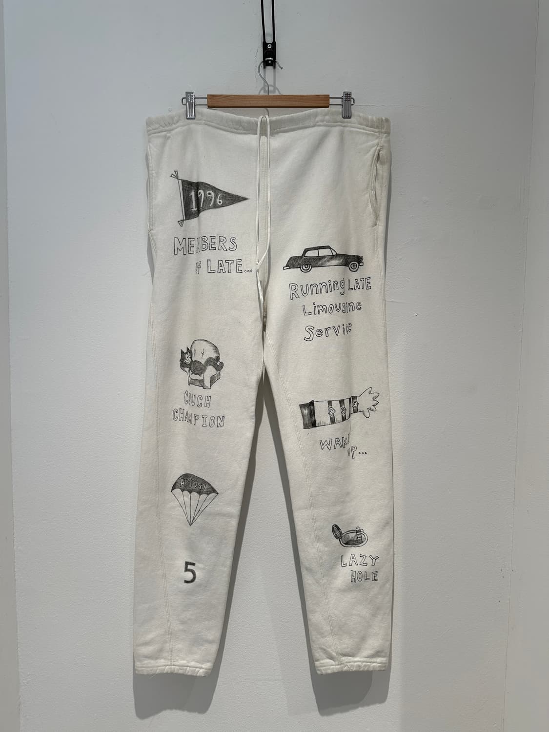 1990’s Champion Reverse Weave Sweatpants 상품이미지1