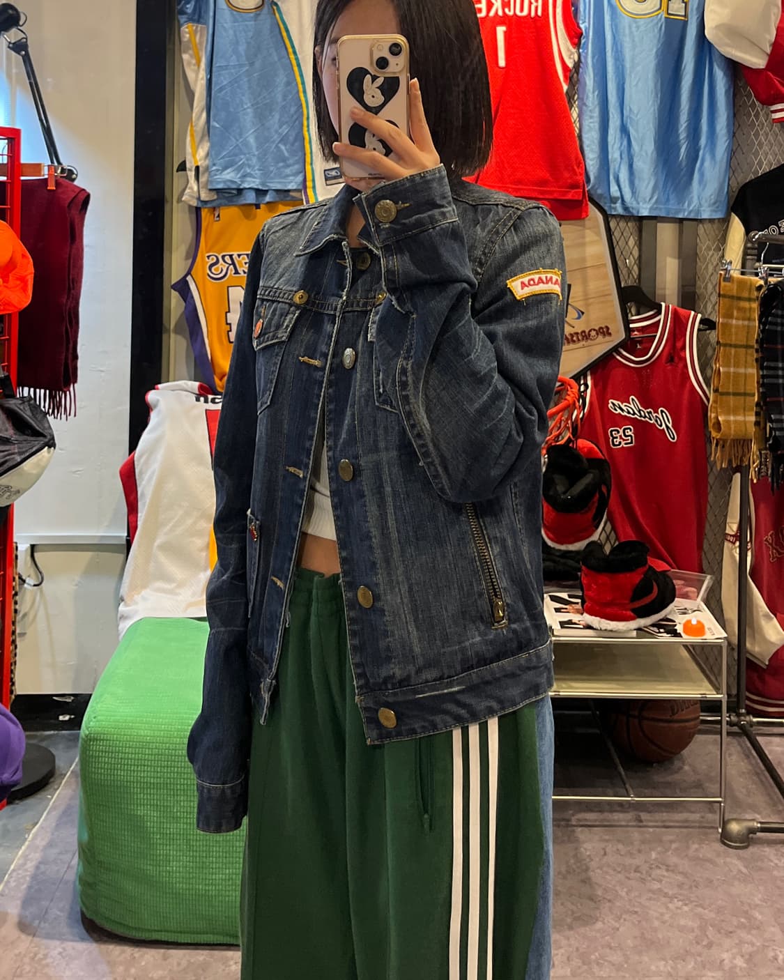 DSQUARED2 denim jacket 상품이미지2