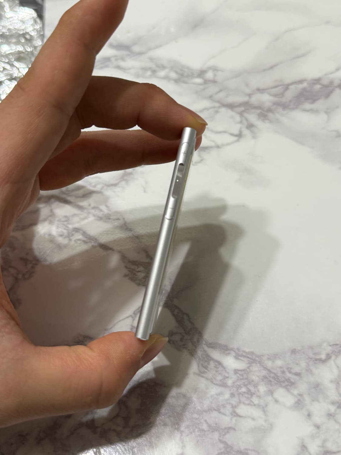 애플 아이팟 나노 7세대 실버 | 터치형 초슬림 MP3 상품이미지3