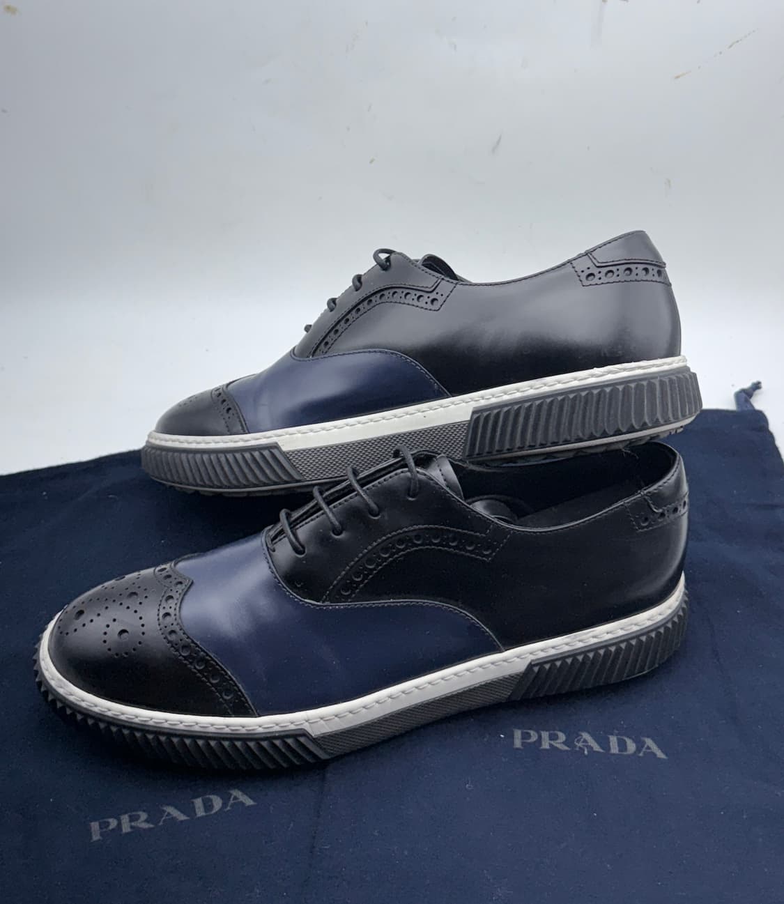 정품)프라다 255/260 상품이미지2