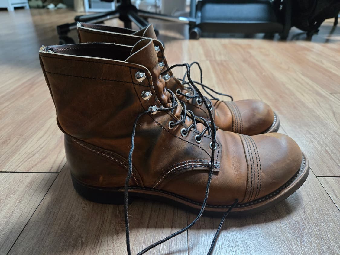 레드윙 아이언레인저 8085 상품이미지5