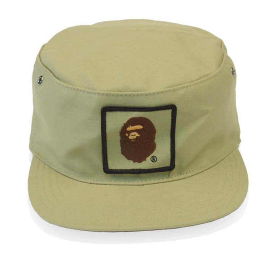 베이프 밀리터리 카고캡 L 상품이미지1