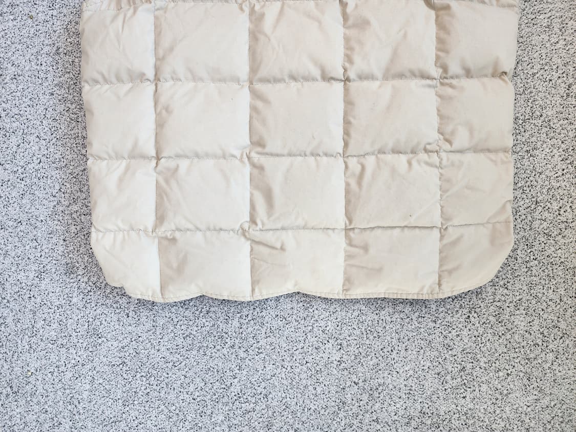 [L] 에디바우어 90s 빈티지 베스트 상품이미지6