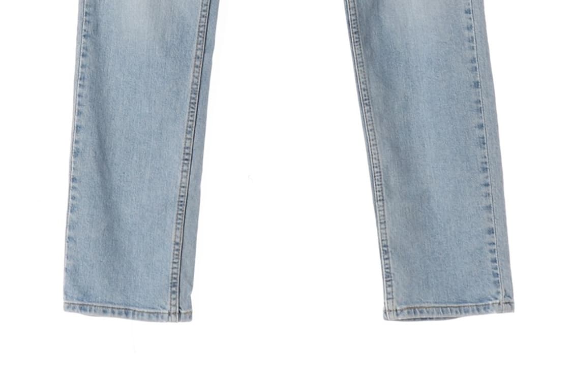 리바이스 511 슬림 핏 데님 팬츠 라이트 블루 30 상품이미지5