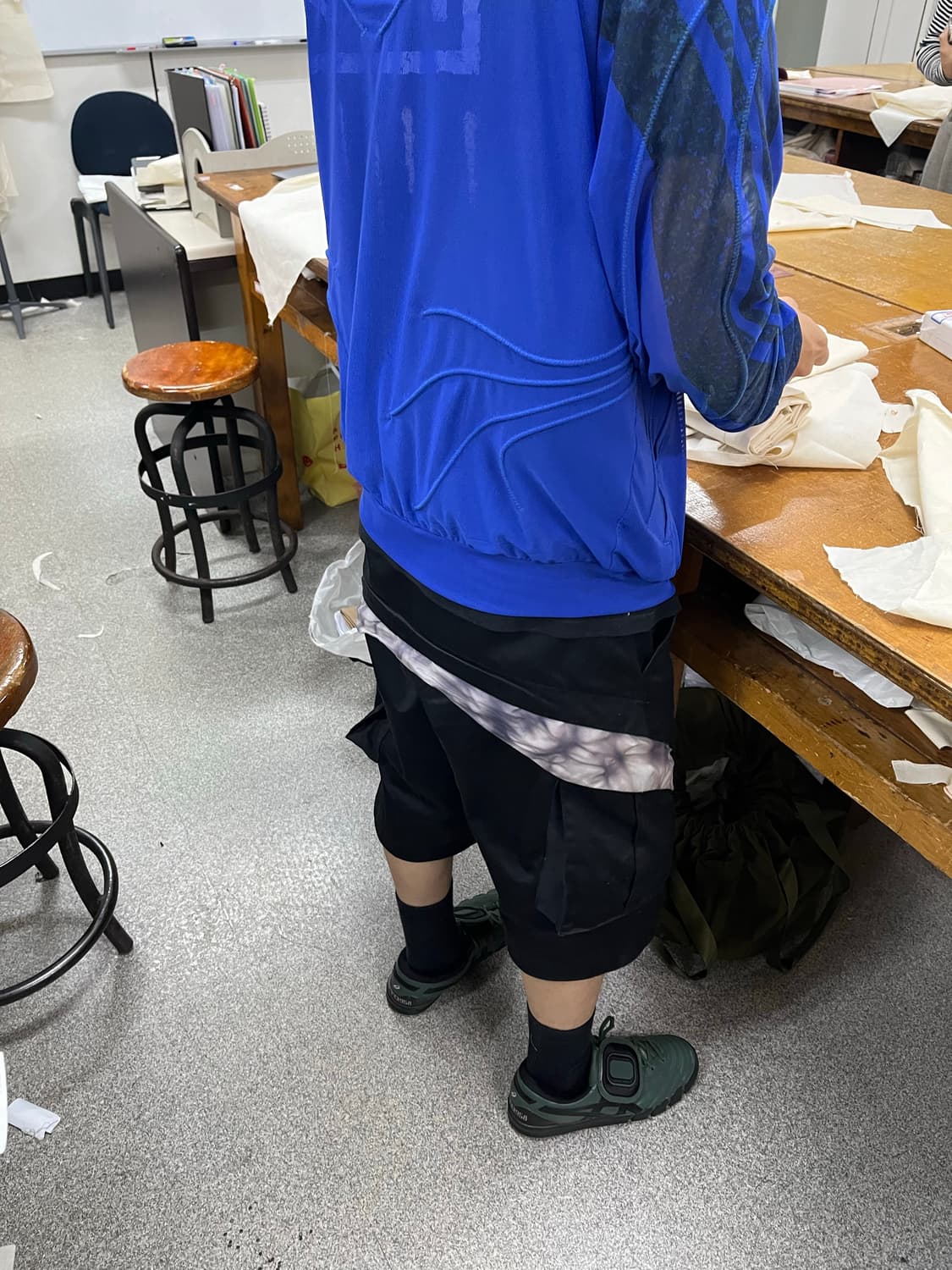 olly shinder vein jacket 상품이미지1