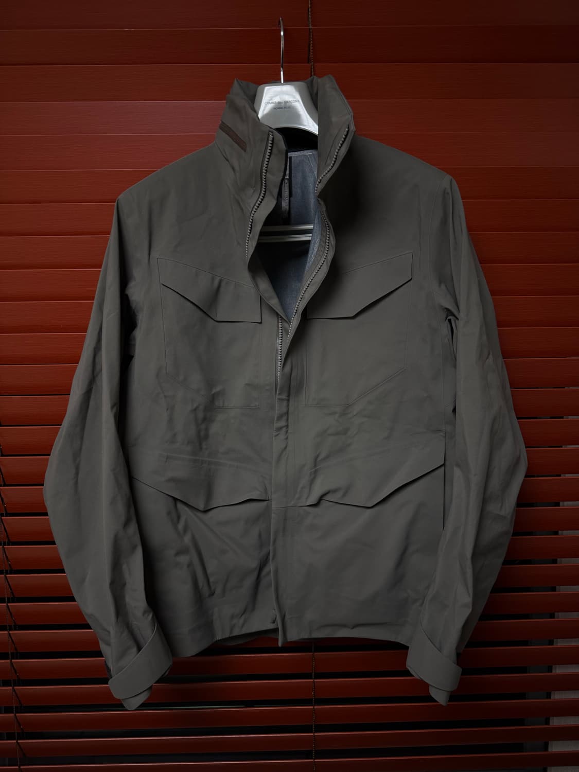 베일런스 필드자켓 상품이미지1