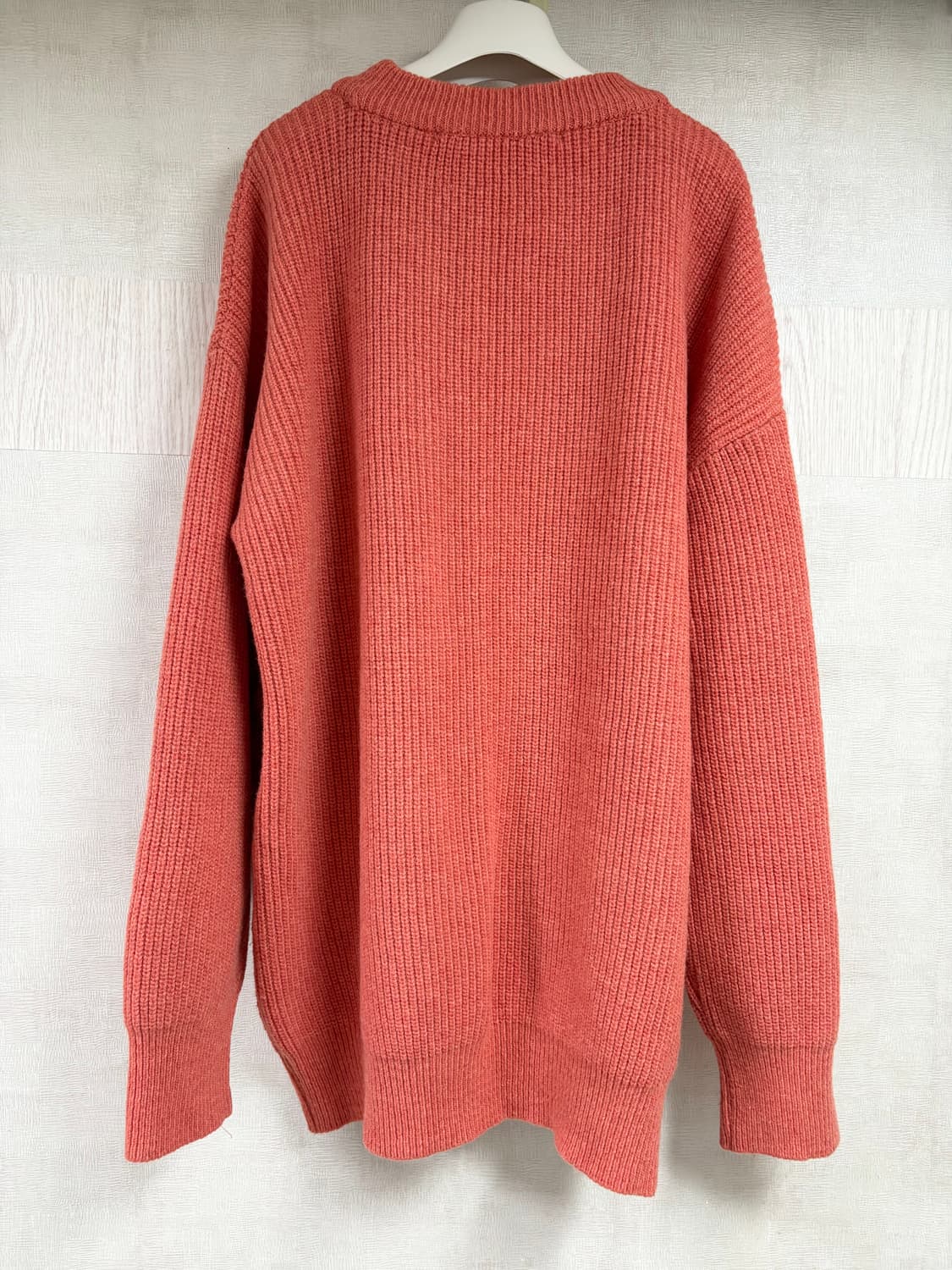 메이크어토스트 오버핏 니트 상품이미지2