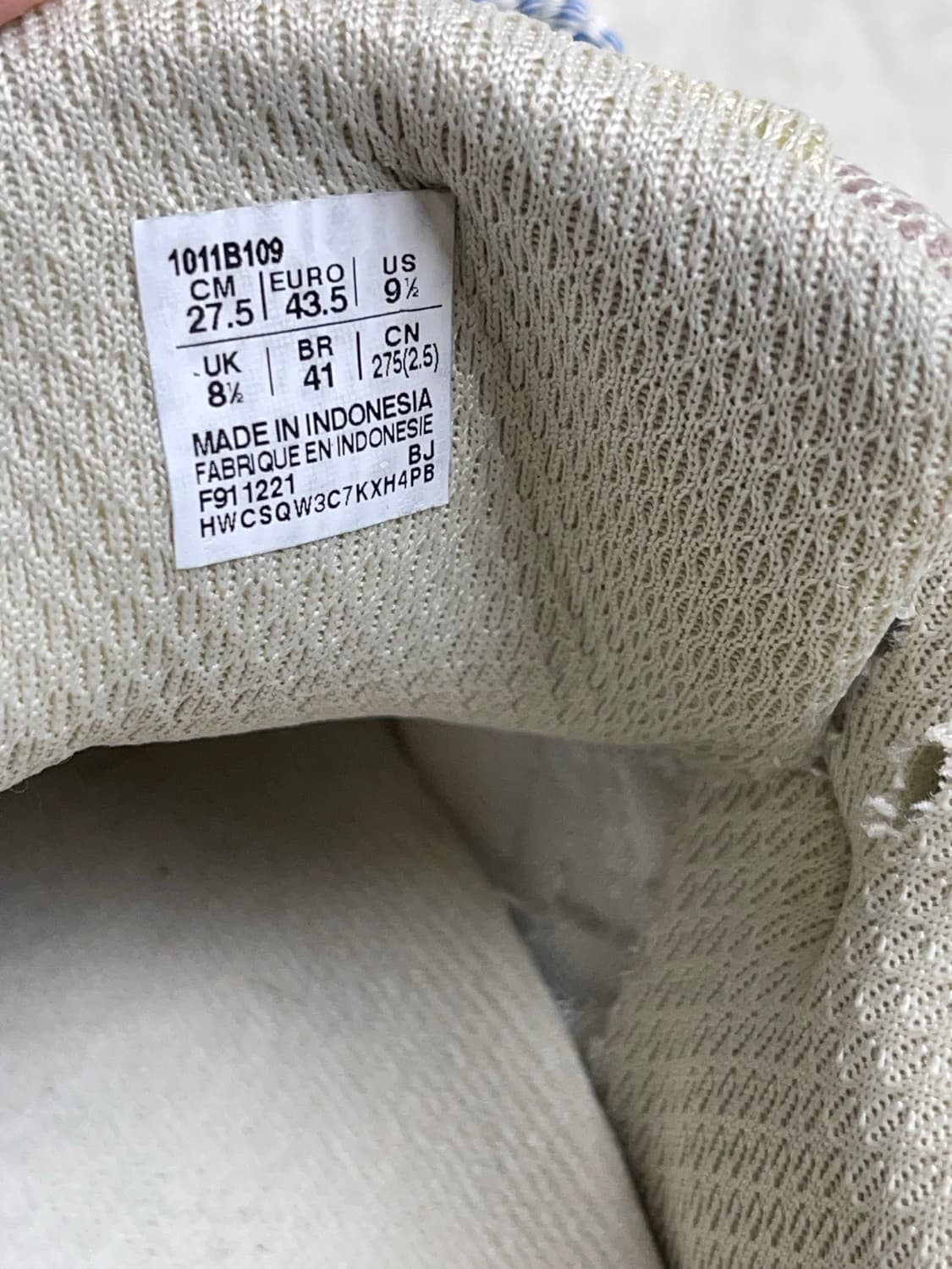 [275]  ASICS Gel-Kahana 8 상품이미지9