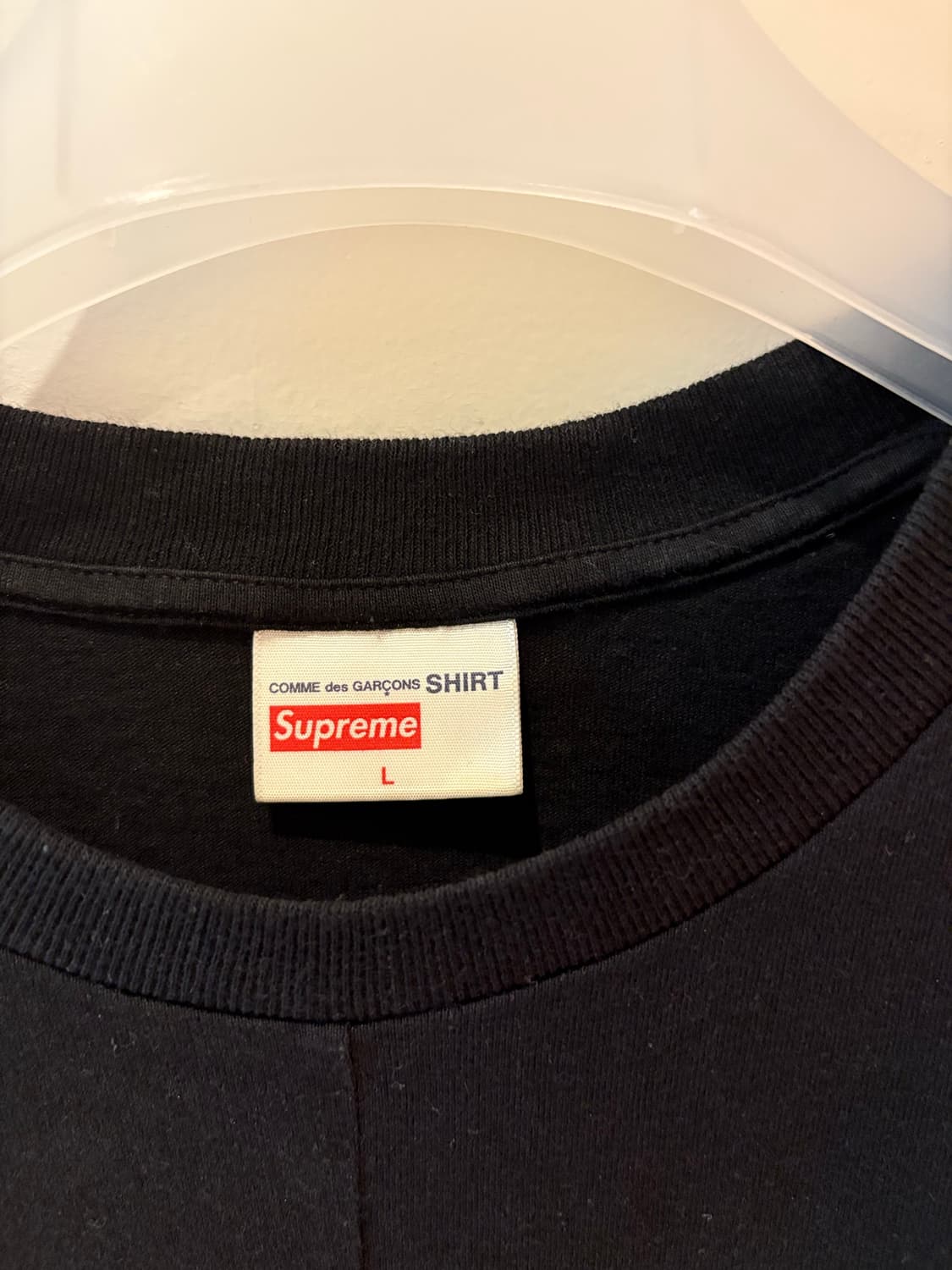 Supreme x Comme Des Garcons CDG Split 상품이미지2