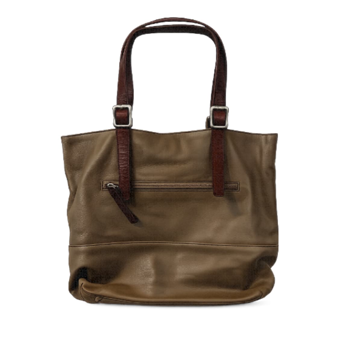 마가렛 호웰 레더 버클 토트백 상품이미지2