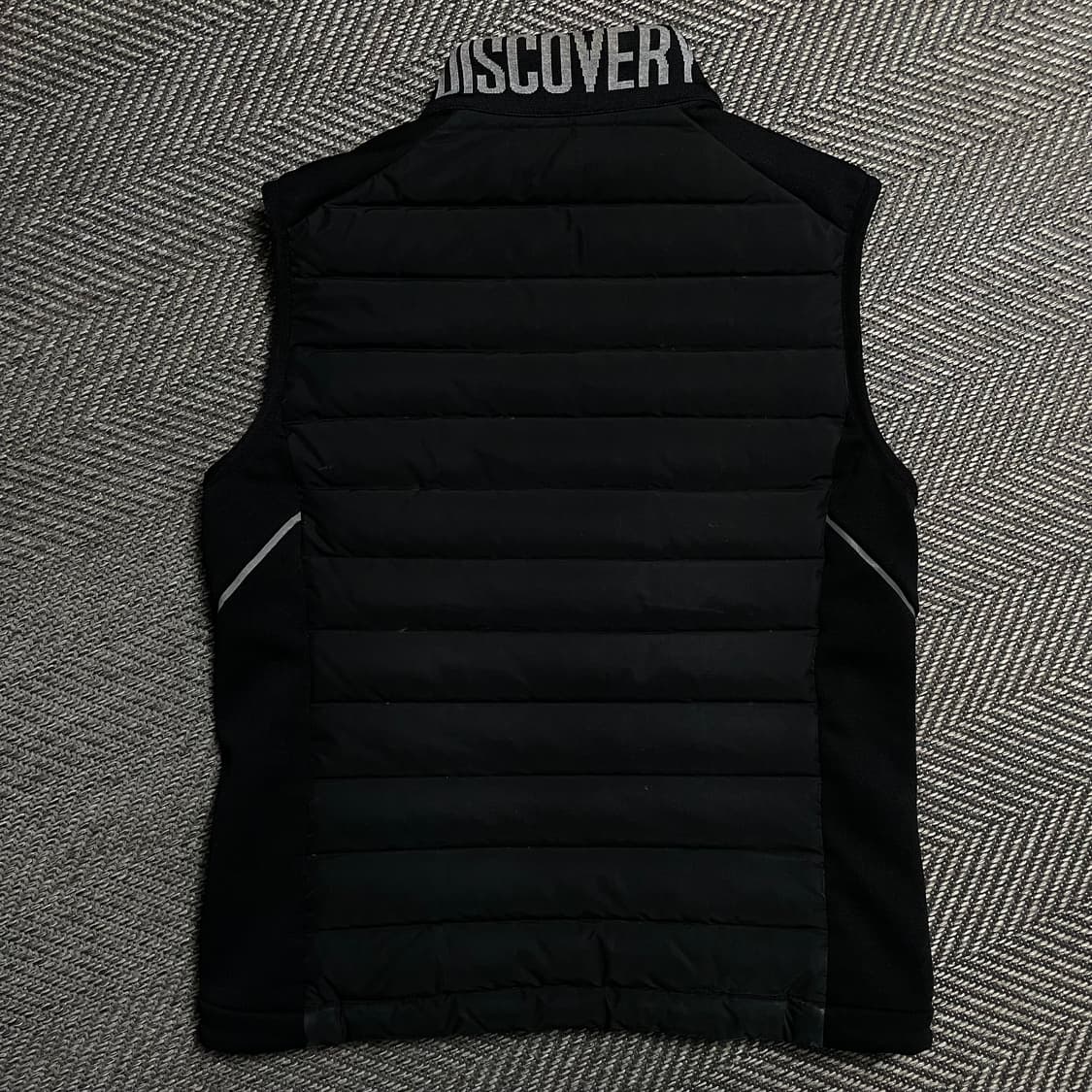 디스커버리 마운틴 구스다운 경량 패딩 베스트o 5140 상품이미지4