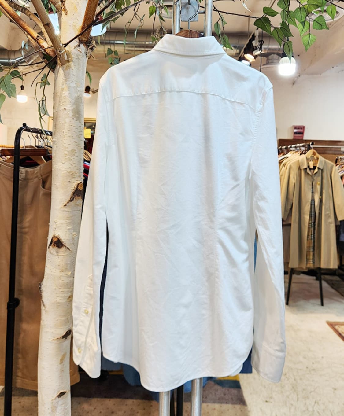 POLO ralph rauren 폴로 랄프로렌 카라 셔츠 남방 상품이미지6