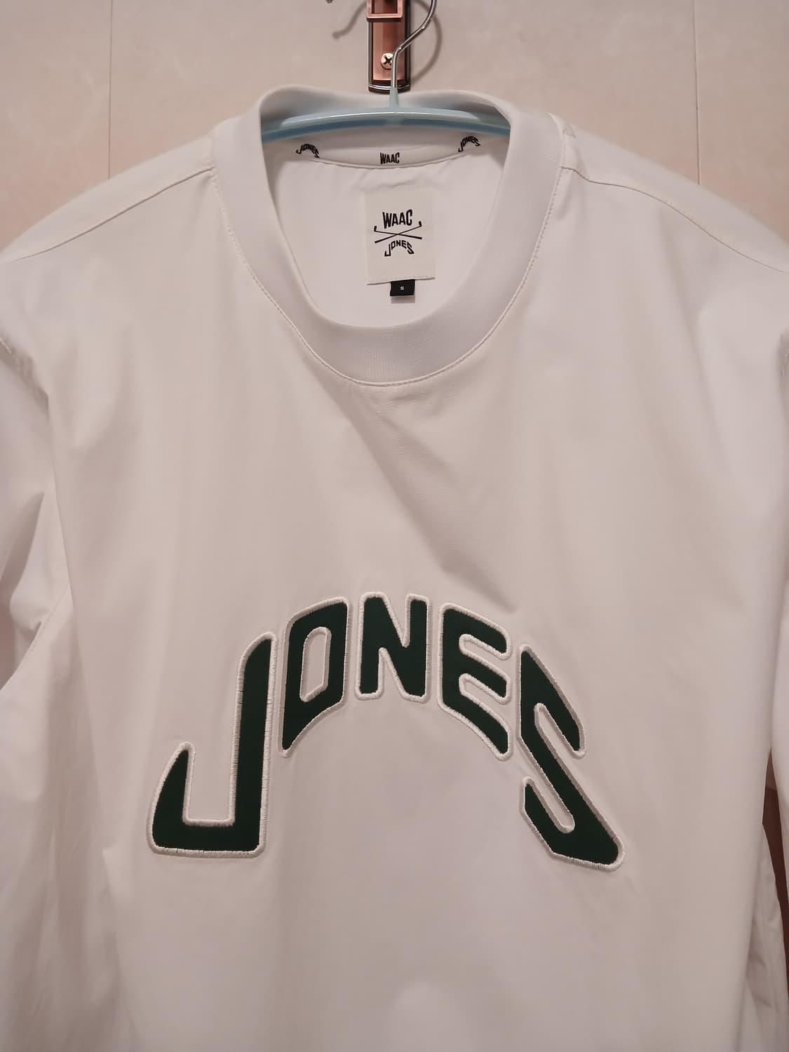 왁 & 존스 정품 여성 봄가을 긴팔 티 S 사이즈 상품이미지4