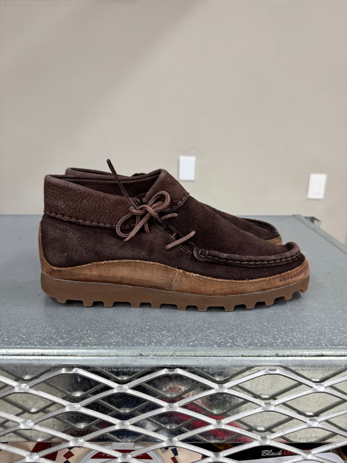 클락스 데저트 부츠 UK9 (gr-3361) 상품이미지4